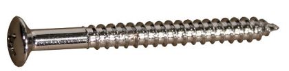 Screw for neck plate single
