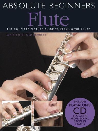 Absolute Beginners: Flute + audio access
