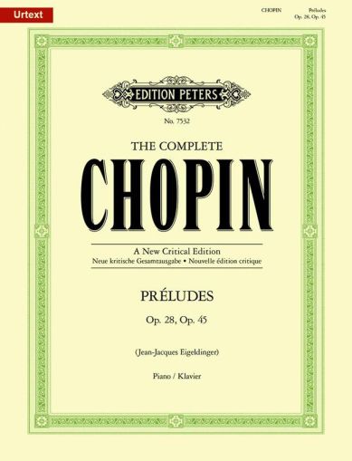 Chopin - Preludes Op.28 45 (Eigeldingen)
