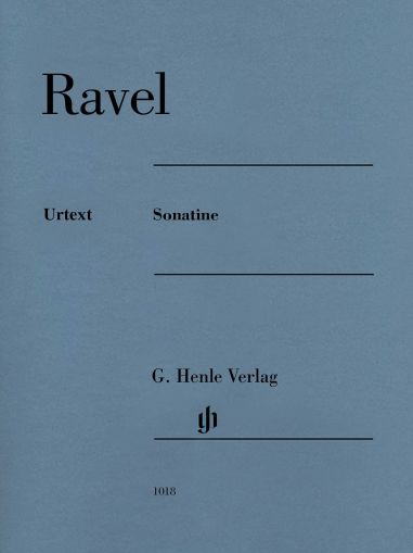 Ravel -  Piano Sonatina