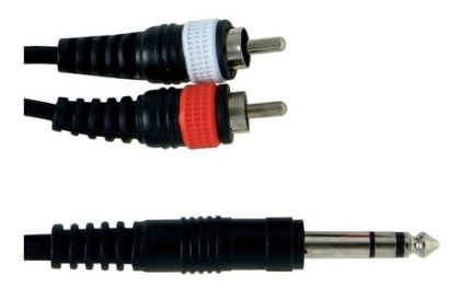 Alpha Audio cinch кабел - 3м