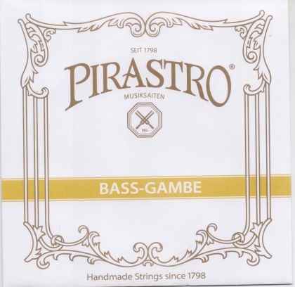 Pirastro Bass - Gambe C4  25 1/2 PM  single string 