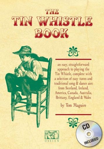 The Tin Whistle Book (CD Edition)