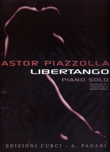  Astor Piazolla  Libertango