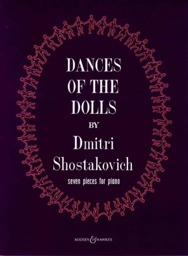 Шостакович  Танци на куклите