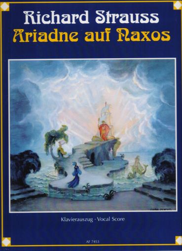 R. Strauss  Ariadne auf Naxos op. 60, 2