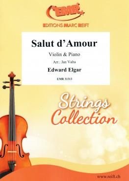 Elgar Salut D'amour