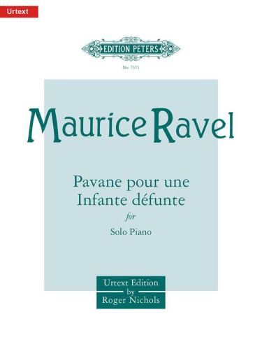 Ravel  Pavane Pour Infante Defunte