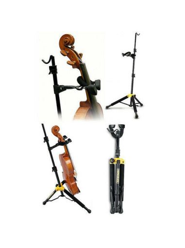HERCULES DS571BB Violin/Viola Stand