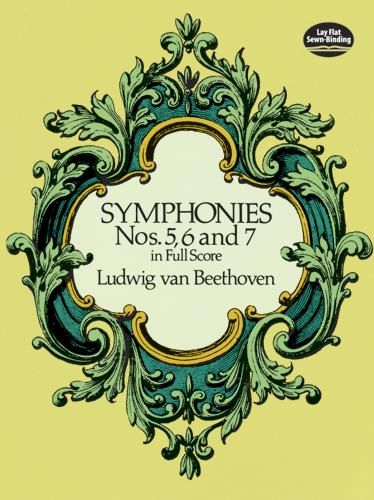  Ludwig van BeethovenSymphonies Nos. 5, 6 And 7