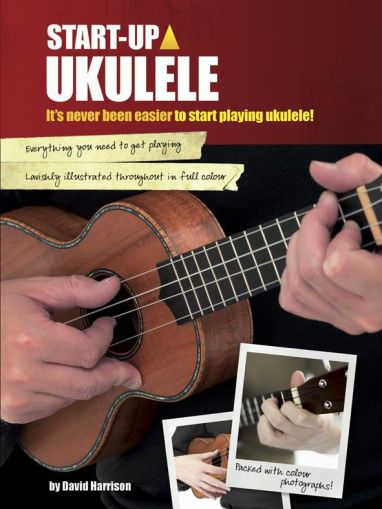  Ukulele Method Book start up