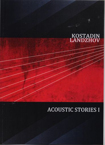Kostadin Landzhov Acoustic stories I + CD