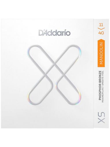 DADDARIO XSM1140 11-40 Mandolin Strings