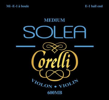 Corelli Solea 600 MB струни за цигулка 