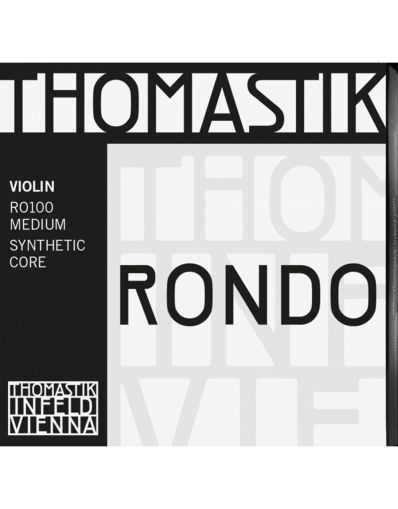 Thomastik RO100 Rondo Violin Strings 4/4
