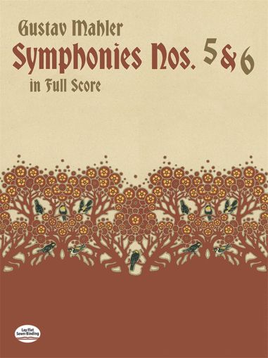Gustav Mahler  SYMPHONIES NOS. 5 AND 6