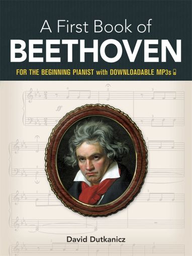 MY FIRST BOOK OF BEETHOVEN