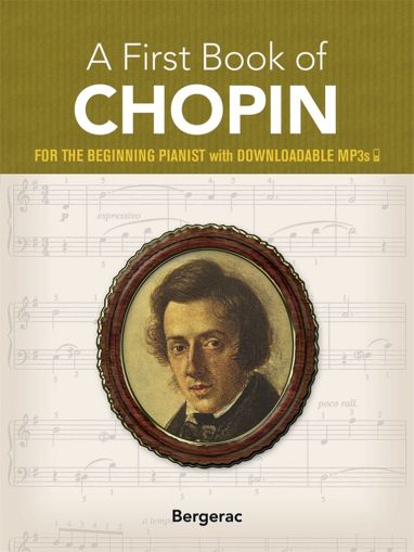 MY FIRST BOOK OF CHOPIN