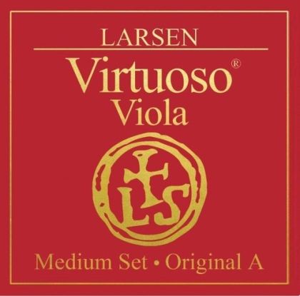 Larsen Virtuoso струни за виола - комплект медиум