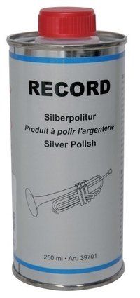 La Tromba - Das Original Cleaner Record Silver Polish