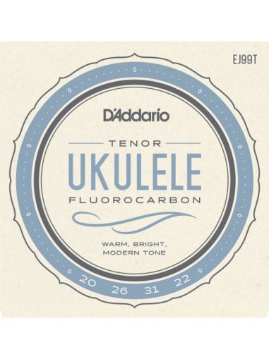 DADDARIO EJ99T for Tenor Ukulele