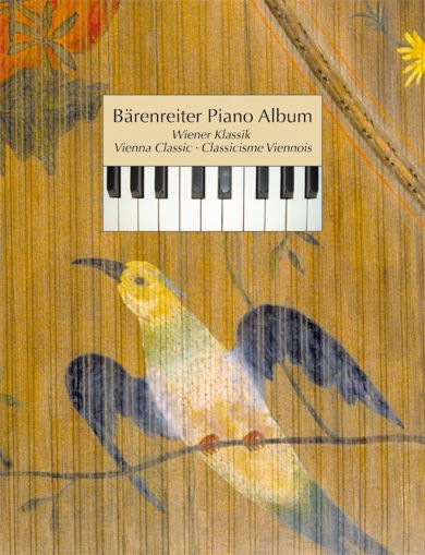  Piano Album. Wiener Klassik