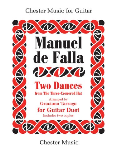 Manuel de Falla  2 DANCES FROM 'THE THREE-CORNERED HAT'