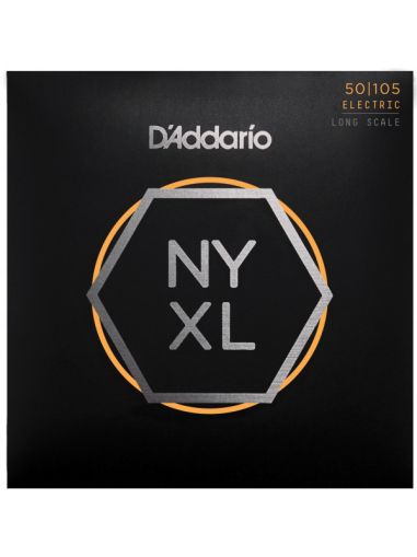 D'Addario  NYXL50105  Bass Strings