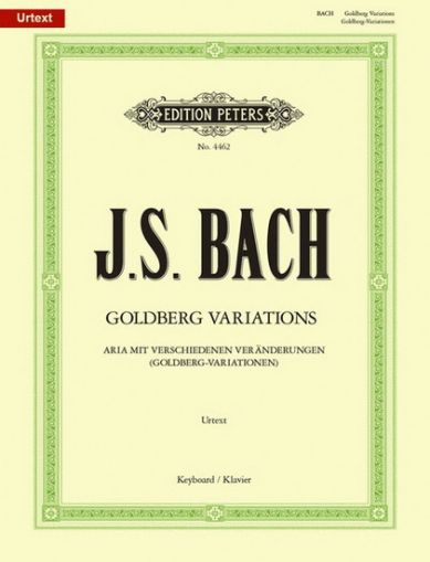 Bach - Goldberg Variations 