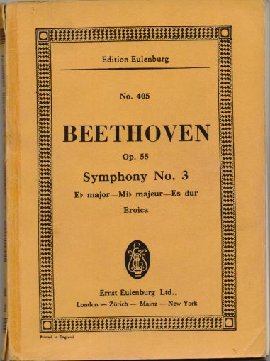 Бетховен  Симфония №3