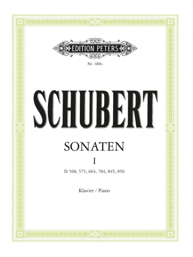 Schubert Sonaten band I