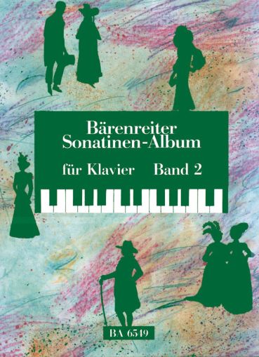Sonatina Album for Piano II