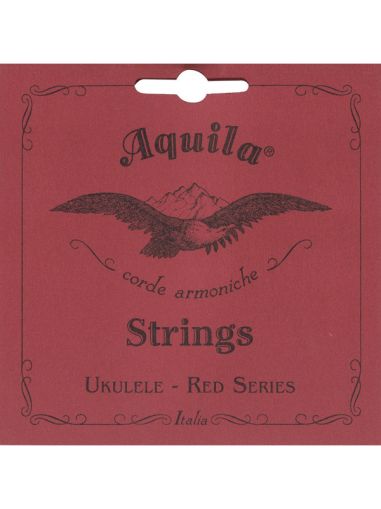 AQUILA 88U LOW G Strings for Tenor Ukulele