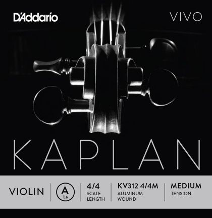 струна ла  за цигулка  D'Addario Kaplan Vivo
