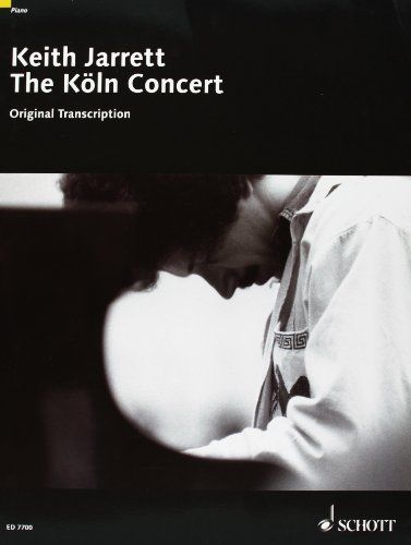 Keith Jarrett KOLN CONCERT