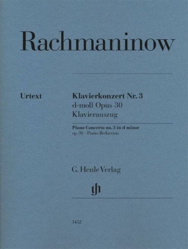 Rachmaninov   Piano Concerto no. 3 d minor op. 30