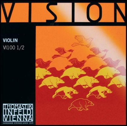 Vision 1/2 размер
