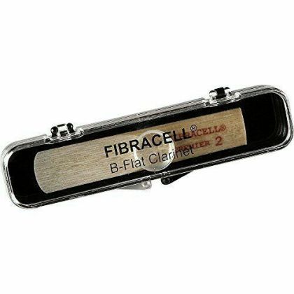 Fibracell reed for Bb clarinet  2 1/2