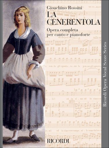 Rossini LA CENERENTOLA