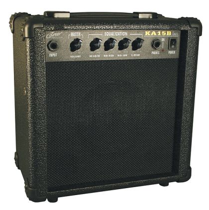 CA15B Bass Amp