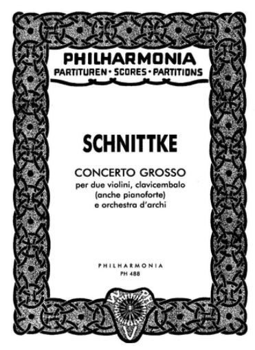 Schnittke Concerto Grosso