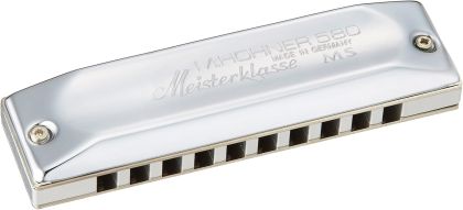 HOHNER 580/20 Meisterclasse  хармоника в  до   