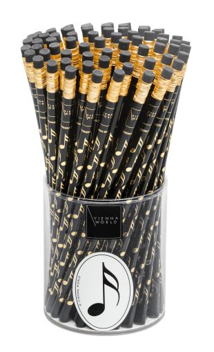 PENCIL BLACK