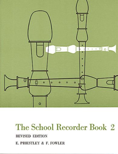 The School Recorder Book 2