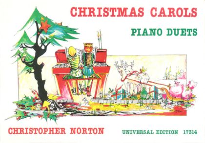 Christmas Carols - Piano Duet