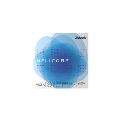 HELICORE H410XLM Helicore Medium комплект струни за виола