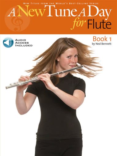 A New Tune A Day: Flute - Books 1 + audio