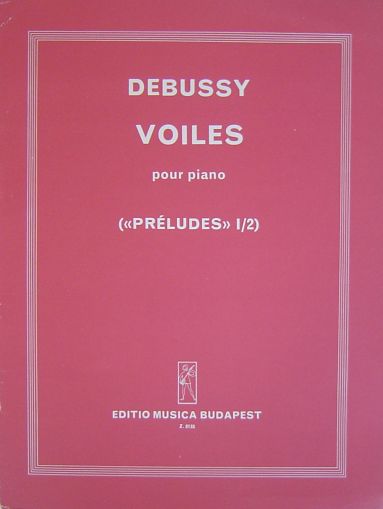 Debussy Voiles (Preludes I/2)