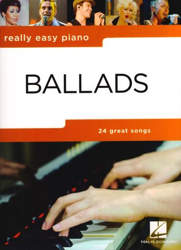 Really Easy Piano: Ballads