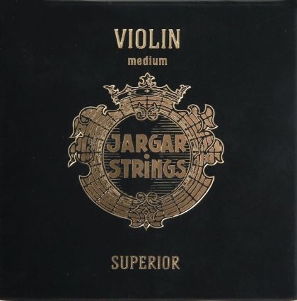 Jargar Violin strings Superior